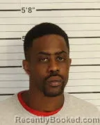 Mugshot of ANTHONY DEWAYNE WILLIAMS