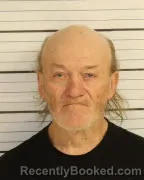 Mugshot of ALAN HILL