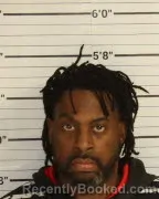 Mugshot of OMAR DIMITRIUS SLEDGE