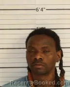 Mugshot of LAMARIO MOORE