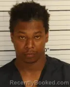 Mugshot of TRAVIOUS L FOX