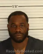 Mugshot of DEVIN L MERRIWEATHER