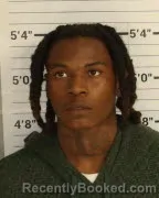 Mugshot of MARQUEZ D RAINEY