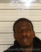 Mugshot of TORRIES LEDARYL THOMAS