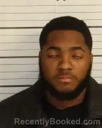 Mugshot of DAVID LOGAN