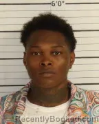 Mugshot of TERRY L WALLACE