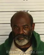 Mugshot of QUINTON A BLANKS