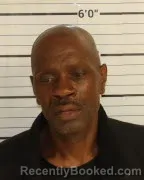 Mugshot of RODREQUISE J BOBO