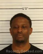 Mugshot of TREMYCHAL E CURRY