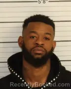 Mugshot of TYREE CREWS