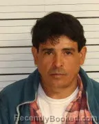 Mugshot of VELASQUEZ HERIBERTO