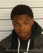 Mugshot of DARRICK MARR