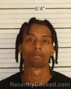 Mugshot of LAMAR MOORE