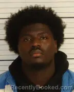 Mugshot of CALEB JONES