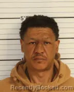 Mugshot of CHRISTOPHER HUNTER