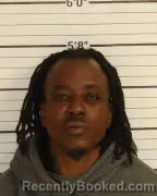 Mugshot of ALLEN L MCCLOUD