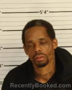 Mugshot of KENTRELL V HARRIS