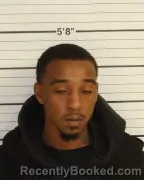 Mugshot of BRUCE ALLEN