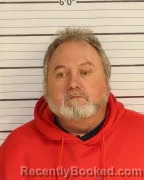 Mugshot of JOHNNY GLENN MURLEY