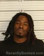 Mugshot of DONALD DONTAE MCKINLEY