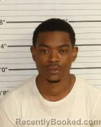 Mugshot of TONY J ALLEN booked in Shelby County, Tennessee on March 3, 2026