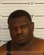 Mugshot of TERRELL A BALDWIN