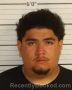 Mugshot of AGUSTIN MARTINEZ MORENO