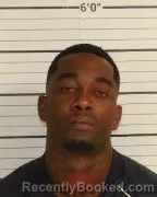 Mugshot of LARRONO LAROCO TAYLOR