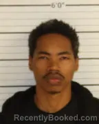 Mugshot of COURTLAND E TERRY