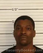 Mugshot of ANFERNIE SHAW