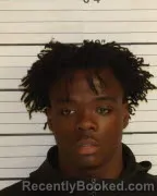 Mugshot of DERWIN WILLIAMS