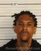 Mugshot of DARREN L SMITH