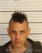 Mugshot of ROBERT J CARPENTER