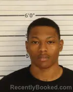Mugshot of TAYSHUN THOMAS