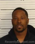 Mugshot of DENARIS K CROWDER