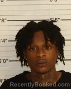 Mugshot of KHRISTIAN MARQUETTE CHAFFIN