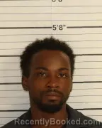 Mugshot of ERICK CARSHAWN CATHEY