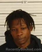 Mugshot of GARREN LAWAYNE ADAMS