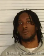 Mugshot of CORTARIOUS HAYES