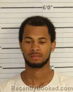 Mugshot of BRODERICK MOORE