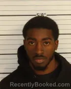 Mugshot of DANIEL TYLER