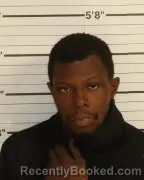 Mugshot of ISOM W HOLMES