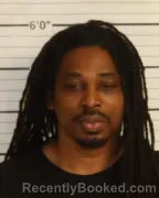 Mugshot of MARLO WILLIAMS