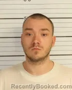 Mugshot of JAMES CODY ROBERTS booked in Shelby County, Tennessee on March 18, 2026