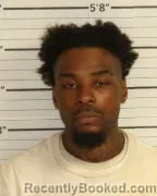 Mugshot of TEVIN M WILSON booked in Shelby County, Tennessee on March 18, 2026