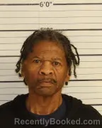 Mugshot of ANTHONY SEBASTIAN HAYES booked in Shelby County, Tennessee on March 18, 2026