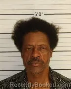 Mugshot of EDWARD L DELANEY booked in Shelby County, Tennessee on March 18, 2026