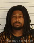 Mugshot of DEANDRUS CORTEZ CARTER booked in Shelby County, Tennessee on March 18, 2026