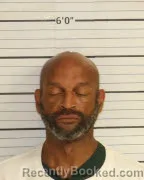 Mugshot of MARTY E SHARP booked in Shelby County, Tennessee on March 18, 2026