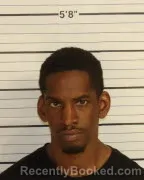 Mugshot of JERRY KEY booked in Shelby County, Tennessee on March 18, 2026